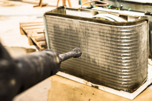 Best Ductwork Cleaning Services  in Meadow Les, AK