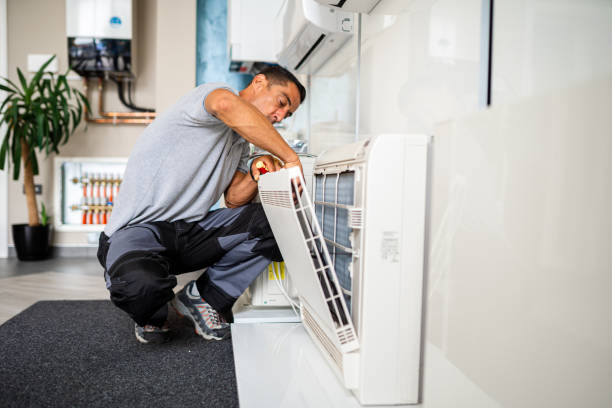 Best Residential Air Duct Cleaning  in Meadow Les, AK