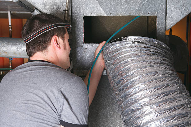 Best Residential Air Duct Cleaning  in Meadow Les, AK